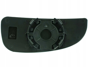 FT88548 SZKŁO LUSTERKA LEWY DÓŁ FIAT DUCATO 06-/14-