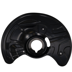 OSŁONA TARCZY HAM MERCEDES CLS C219 04> PRZÓD LE