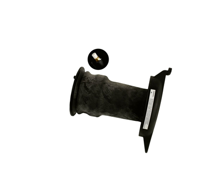 5102.W8 PODUSZKA PNEUMATYCZNA ZAWIESZENIA TYŁ CITROEN JUMPER 06- BOXER