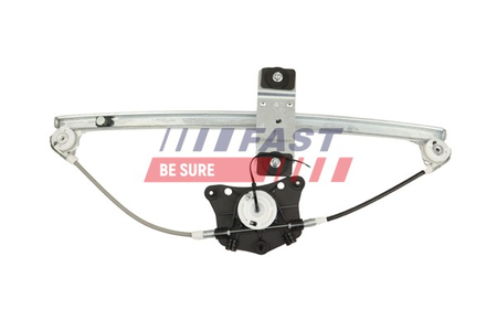 FT01520 PODNOŚNIK SZYBY AUDI A3 8P 03> TYŁ PR ELEKTR BEZ SILNIKA 5D