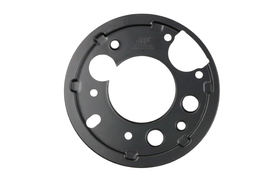 FT32535 OSŁONA TARCZY HAMULCA LEWY TYŁ MERCEDES SPRINTER 95- 901-905 4T