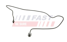 FT61451 RURA CHŁODZENIA CITROEN JUMPY 16> ZBIORNIKA WYRÓWN 2.0 BLUEHDI