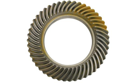 KOŁO ZĘBATE MOSTU IVECO DAILY 06> WAŁEK TALERZ ZESTAW 12/47 R=3.92