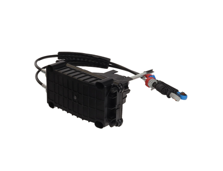 MECHANIZM LEWARKA SKRZYNI RENAULT MEGANE II 01> LINKA X2