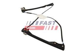 FT00325 PODNOŚNIK SZYBY VW GOLF IV PRZÓD PRAWY ELEKTR BEZ SILNIKA 3-DRZWI