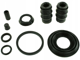 FT32466 REPERATURKA ZACISKU HAMULCA TYŁ RENAULT KANGOO 98- GUMKI [38MM]