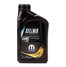 OLEJ SILNIKOWY SELENIA MULTIPOWER GAS 5W40 1L