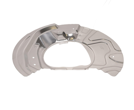 OSŁONA TARCZY HAM BMW X5 E70 06> PRZÓD LE