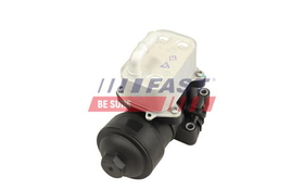 FT01021 CHŁODNICA OLEJU AUDI A6 C7 10> Z FILTREM