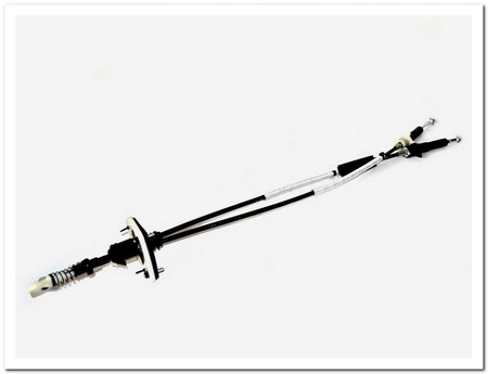 504189881 LINKA ZMIANY BIEGÓW IVECO DAILY 06- KPL