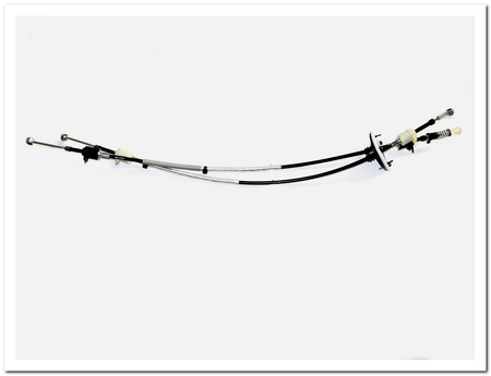 504199607 LINKA ZMIANY BIEGÓW IVECO DAILY 06- KPL