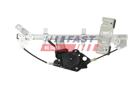 FT01528 PODNOŚNIK SZYBY FORD FIESTA V 01> PRZÓD LE ELEKTR KPL