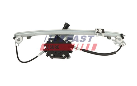 FT01535 PODNOŚNIK SZYBY FIAT LINEA 07> PRZÓD PR ELEKTR KPL