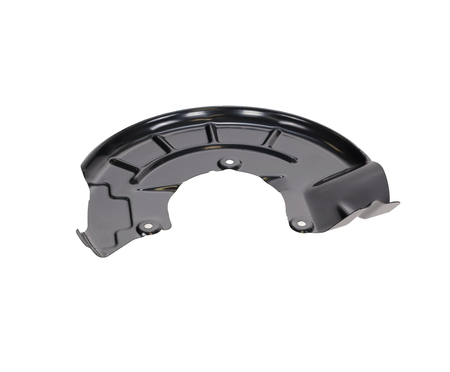 OSŁONA TARCZY HAM SKODA FABIA II 06> PRZÓD LE