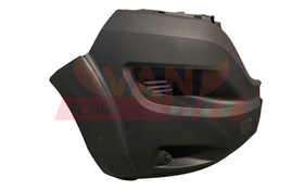 FT91455G ZDERZAK FIAT DUCATO 14> PRZÓD PR HEAVY BEZ OTWORÓW NA HALOGENY