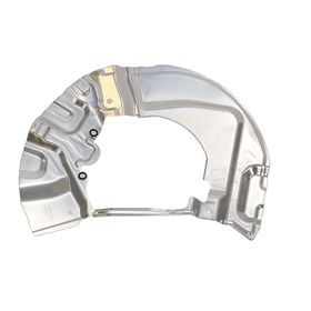 OSŁONA TARCZY HAM BMW 5 E61 04> PRZÓD LE