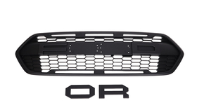 ATRAPA FORD TRANSIT CUSTOM 12> RAPTOR 20>