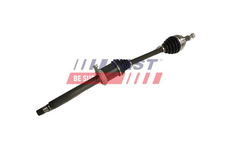 PÓŁOŚ PRAWA VW CRAFTER II 16- 2.0 TDI