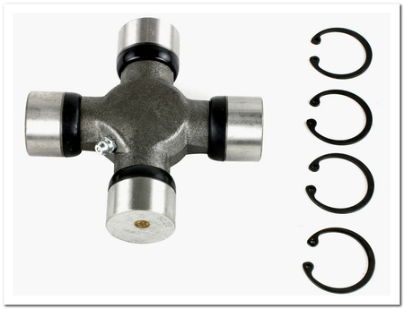 CEI 133.068 KRZYŻAK WAŁU IVECO DAILY 00- 30.2x106.3