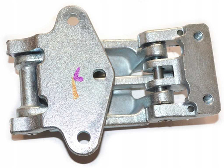 5801528687 ZAWIAS DRZWI TYŁ L/P GÓRA IVECO DAILY 14-