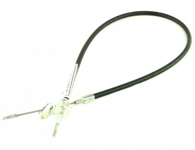 93809100 LINKA SPRZĘGŁA IVECO DAILY 90> 30.8/35.10/49.10  L=1120