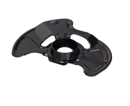 OSŁONA TARCZY HAM MERCEDES C W203 00> PRZÓD LE