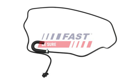 FT00994 RURA CHŁODZENIA FORD MONDEO IV 07> ZBIORNIKA WYRÓWN 2.3