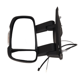 LUSTERKO FIAT DUCATO 06>/ 14> ELEKTR ŚREDNIE LE PODGRZEW   ANTENA WY16W  8PIN RHD