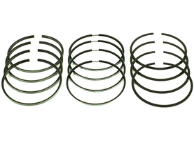 HW300240 PIERŚCIENIE TŁOKOWE RENAULT MASTER 98- KPL NA AUTO 2.2 DCI