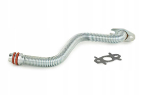 FT61463 RURA OLEJU RENAULT KANGOO 98> WYLOT TURBOSPRĘŻARKA 1.5 DCI