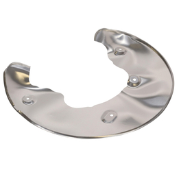 OSŁONA TARCZY HAM AUDI A5 8T 07> PRZÓD LE