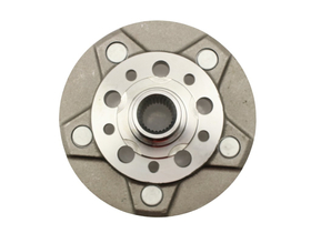 FT23069 PIASTA KOŁA PRZÓD FORD TRANSIT 06> MAXI 06> SINGLE WHELLS FWD