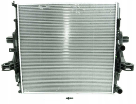 FT55084 CHŁODNICA IVECO DAILY 06> 3.0 JTD 12>