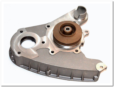 MM WPQ0356 POMPA WODY FIAT DUCATO 06- 2.3 JTD