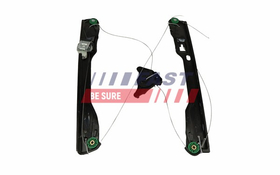 FT01542 PODNOŚNIK SZYBY VW TOUAREG II 10> PRZÓD PR ELEKTR BEZ SILNIKA