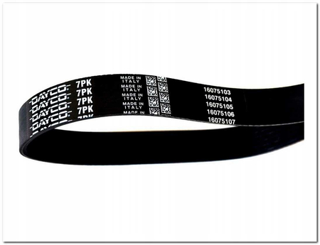 DY 7PK1240 PASEK MICRO-V FIAT DUCATO 14- 2.3JTD 7PK1240