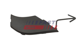 FT10534G ZAŚLEPKA ZDERZAKA FORD TRANSIT CUSTOM 12> PRZÓD HAK HOLOWNICZY