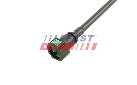 FT00750 PRZEWÓD PALIWA CITROEN C3 II 09> POWROTNY 1.6 HDI