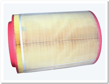 2996126 FILTR POWIETRZA IVECO STRALIS