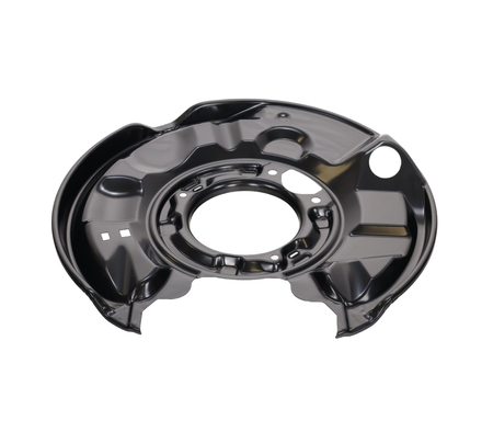 OSŁONA TARCZY HAM MERCEDES C S203 01> TYŁ LE