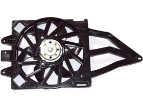 FT56159 WENTYLATCHŁODNICY FIAT PANDA 03> 1.1/1.2  08> [ ] AC