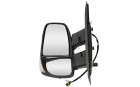 FT88377 LUSTERKO ELEKTRYCZNE LEWE KRÓTKIE PODGRZWANE CZUNIK 5-PIN 4-PIN IVECO DAILY 14-