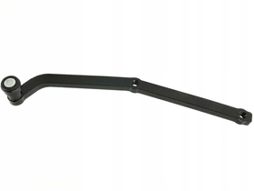 FT95587 PROWADNICA DRZWI PRAWA GÓRA FIAT DOBLO 09>