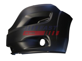 FT91023G ZDERZAK FIAT DUCATO 14> PRZÓD LE DO MALOWANIA HALOGENY LIGHT