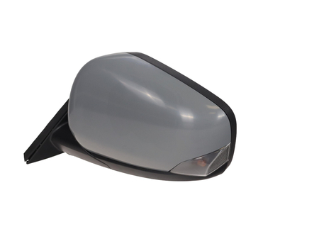 LUSTERKO MERCEDES CITAN W420 21> ELEKTR LE PODGRZEW SKŁADANE ELEKTR 9 PIN DO MALOWANIA