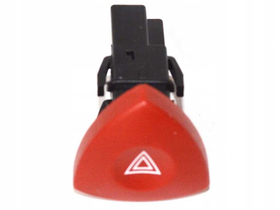 FT82222 WYŁĄCZNIK AWARYJNYCH RENAULT MASTER 98- TRAFFIC 01- 4-PIN