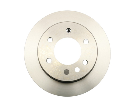 FT31151 TARCZA HAMULCOWA TYŁ L/P MERCEDES SPRINTER 18- 907/910 3.0