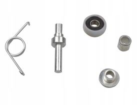 FT95389 ROLKA PROWADNICY DRZWI BOK DÓŁ FIAT DUCATO 06-/14-