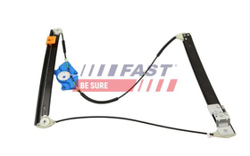 FT00311 PODNOŚNIK SZYBY AUDI A4 B6 B7 PRZÓD PRAWY ELEKTR BEZ SILNIKA