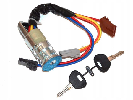 FT82334 STACYJKA CITROEN BERLINGO 96- 2-PIN+2-PIN+2-PIN